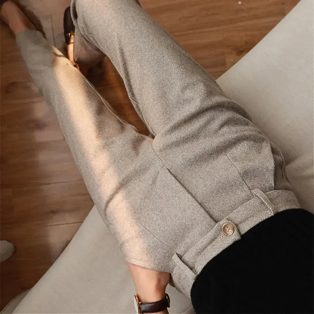 Custom-Fit Trousers