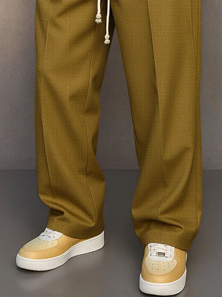 Easygoing Casual Pants