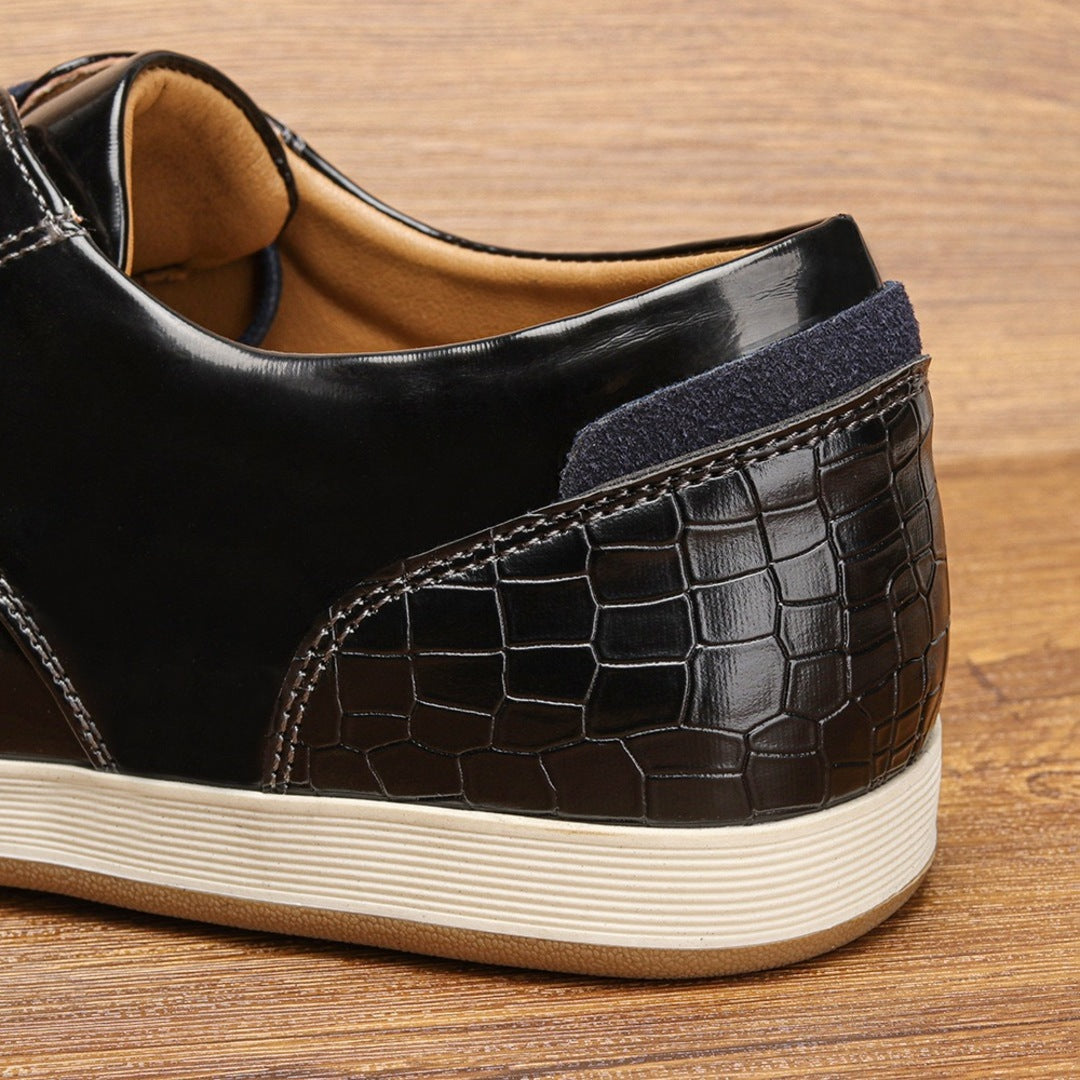 Rivaro Genuine Leather Footwear