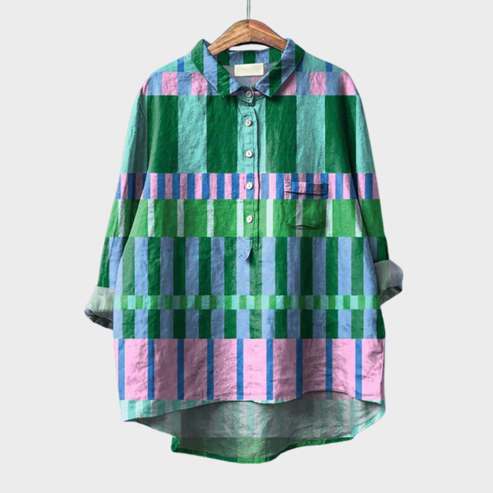 Ambra | Elegant Summer Blouse