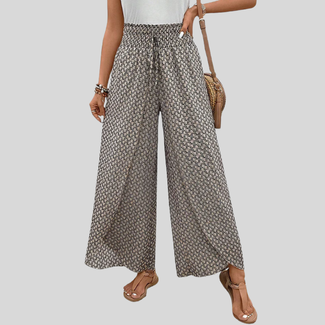Sahara - Wide Leg Pants