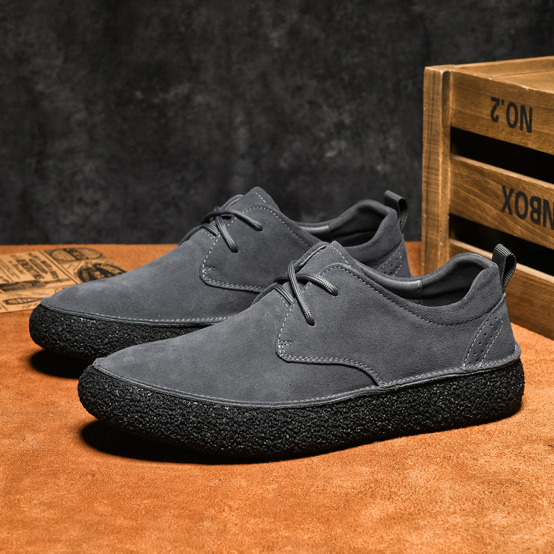 Suede Porton Footwear