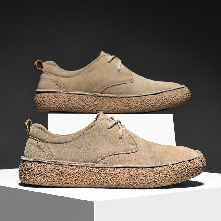 Suede Porton Footwear