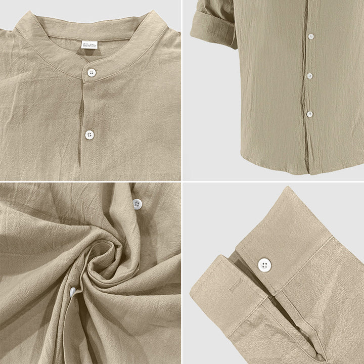 Effortless Breezy Shirt