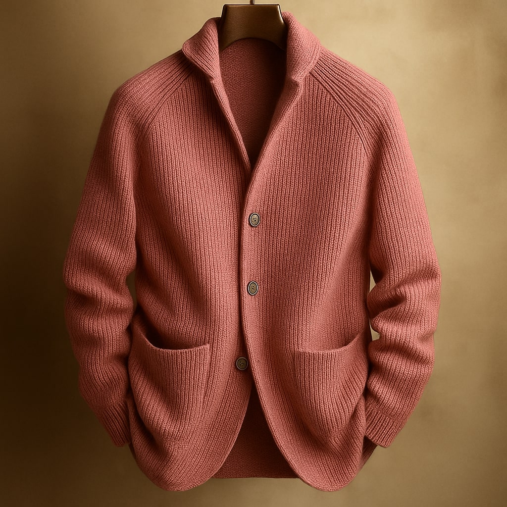 The Richmond Knit Jacket