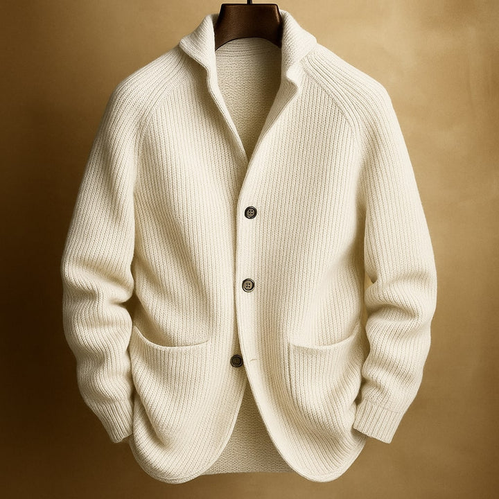 The Richmond Knit Jacket