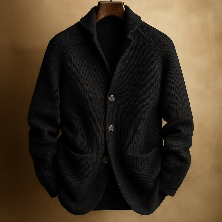 The Richmond Knit Jacket