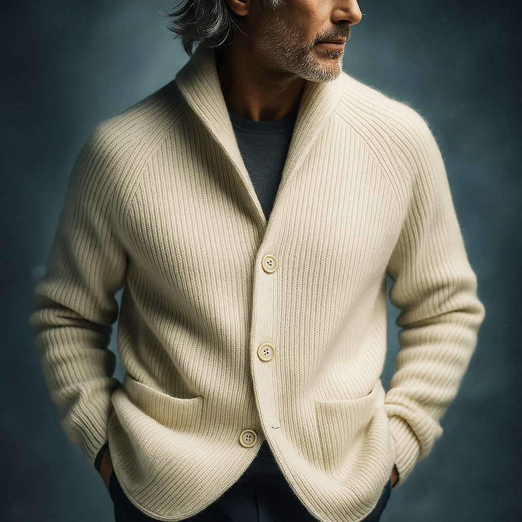 The Richmond Knit Jacket