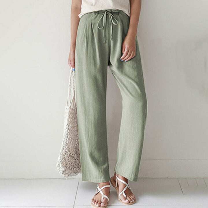 Vara - Lounge Pants with Drawstring