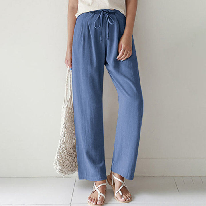 Vara - Lounge Pants with Drawstring