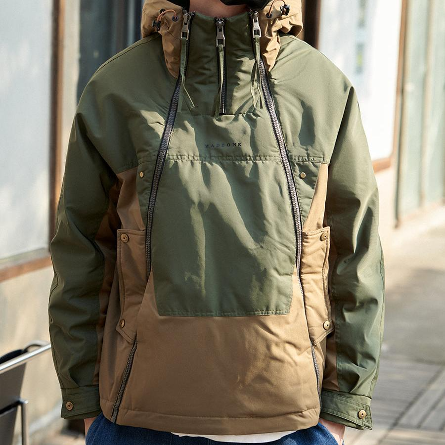 Silvano By Louis Jacket