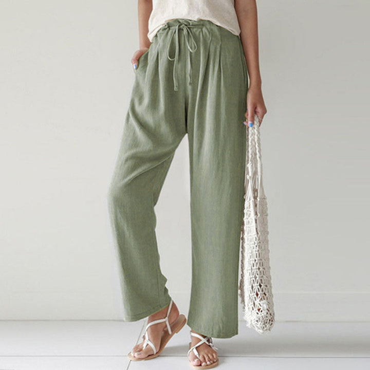 Vara - Lounge Pants with Drawstring