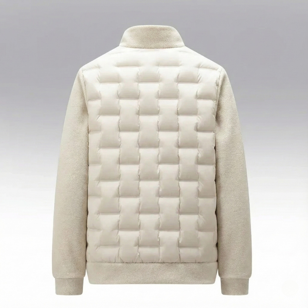 Bruno Hybrid Quilted Jacket