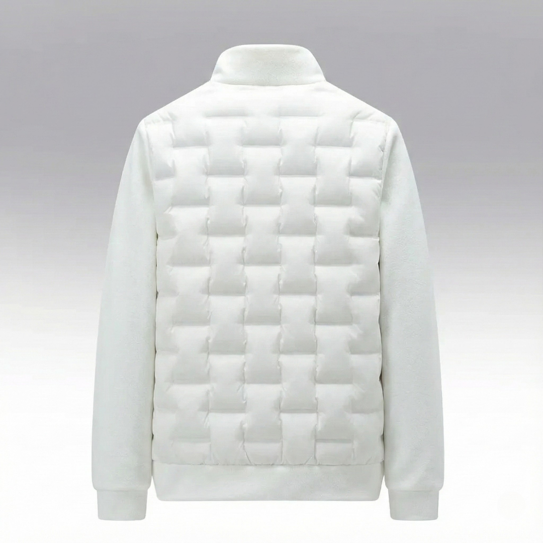 Bruno Hybrid Quilted Jacket