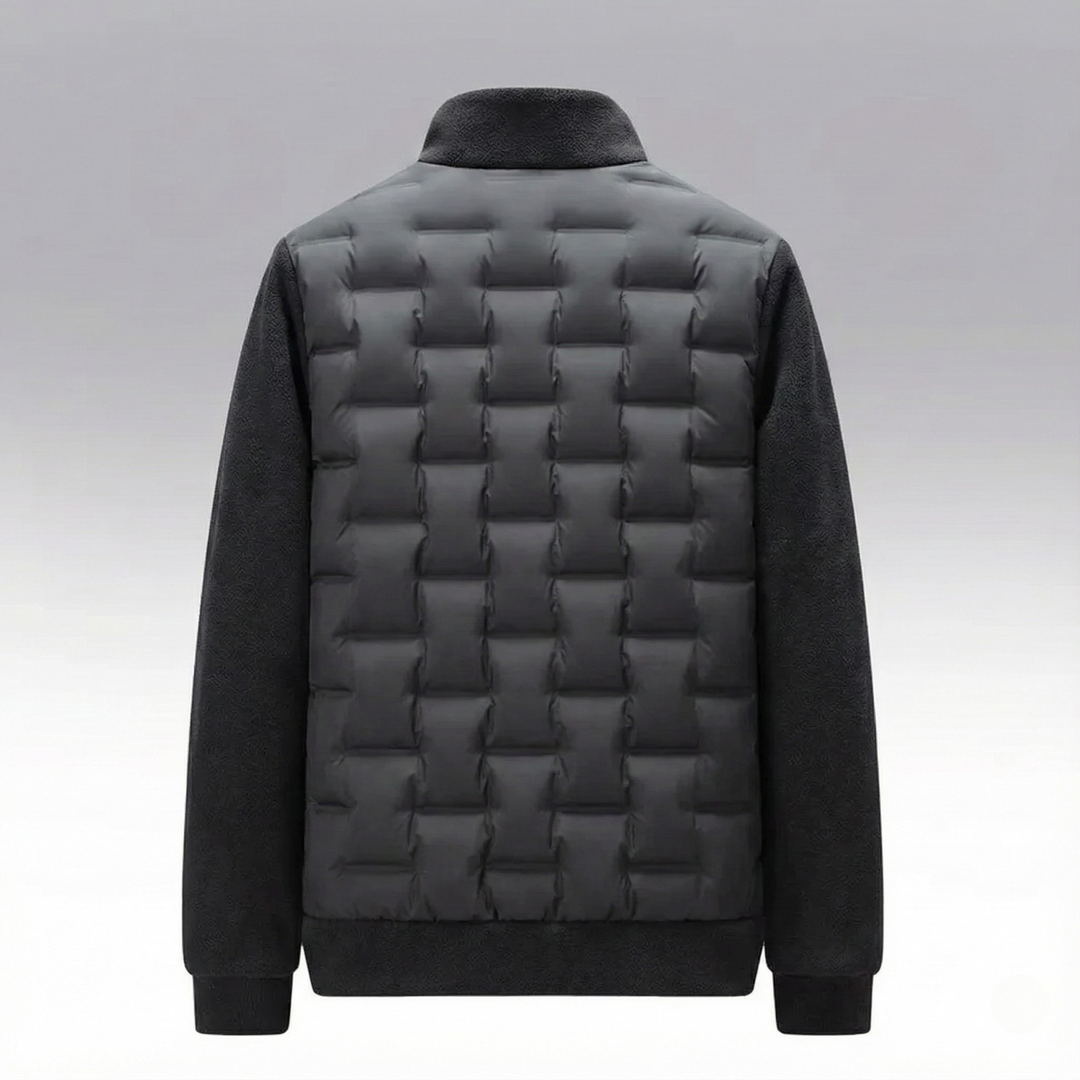 Bruno Hybrid Quilted Jacket