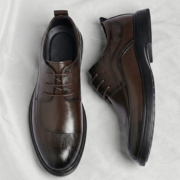 Lusano Genuine Leather Formal Shoes
