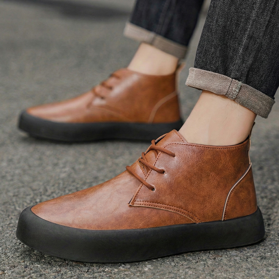 Hafford Leather Shoes