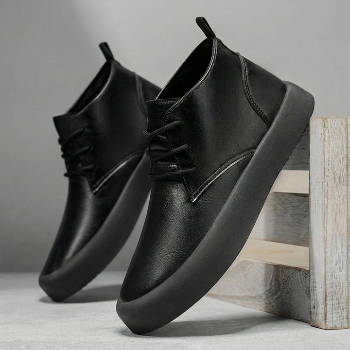 Hafford Leather Shoes