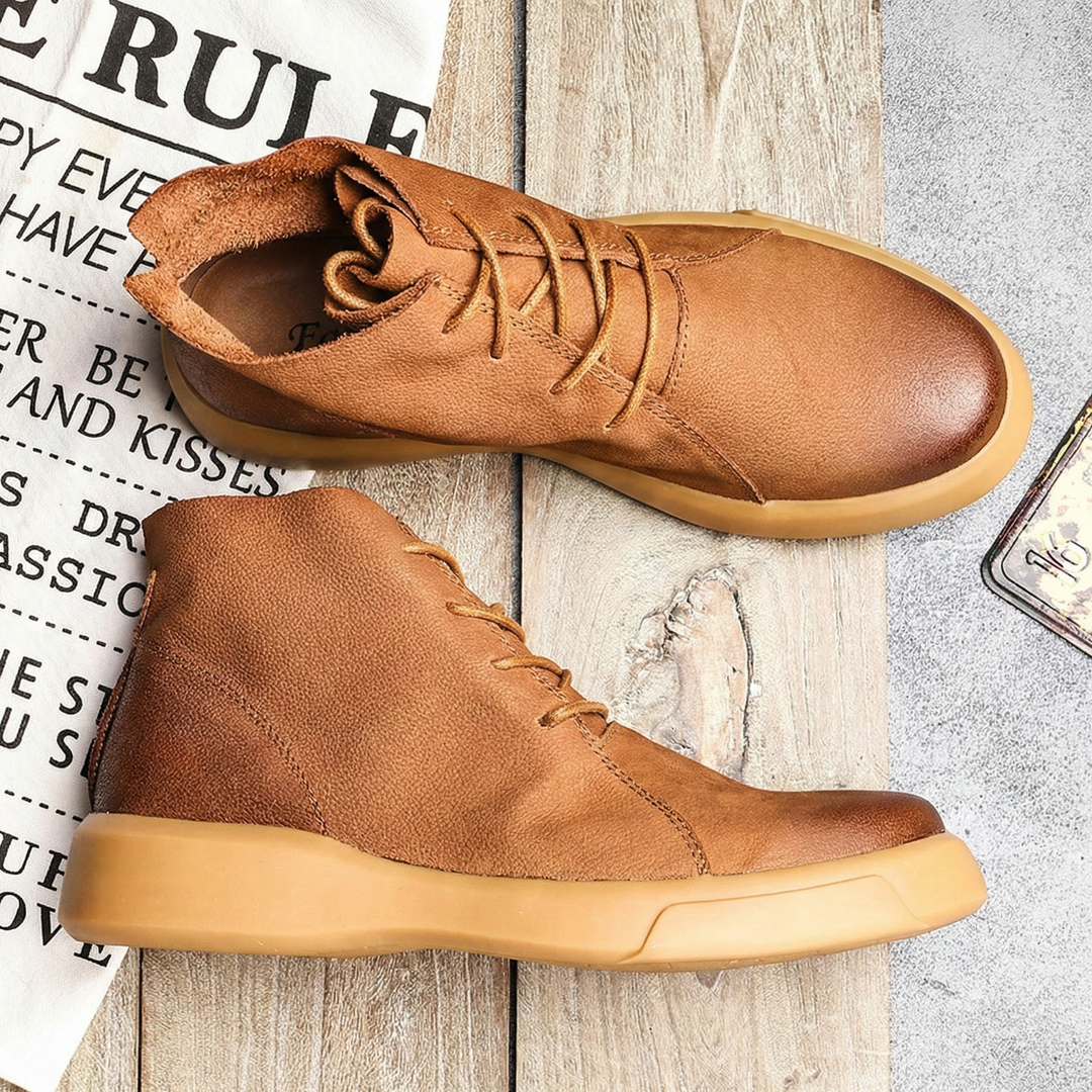 Ariston Genuine Leather Footwear