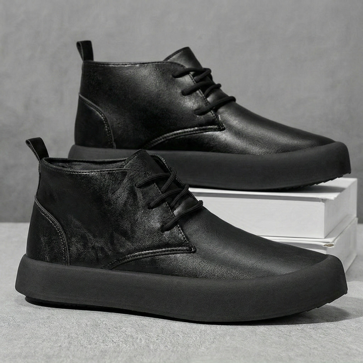Hafford Leather Shoes