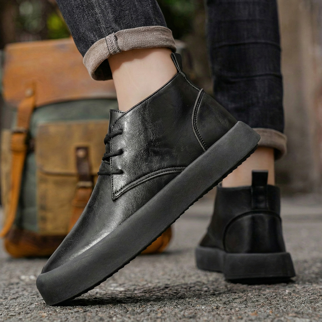 Hafford Leather Shoes