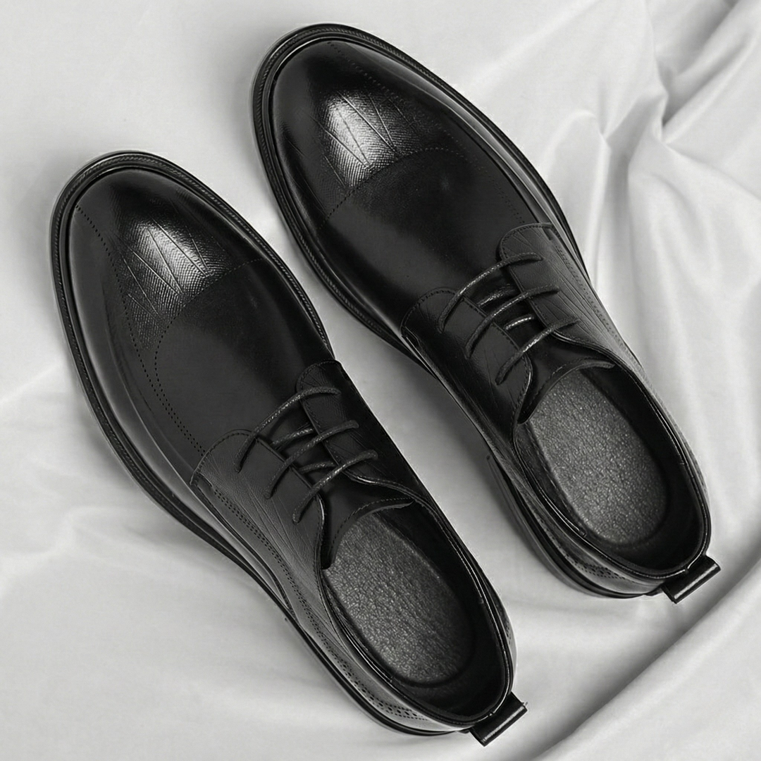 Lusano Genuine Leather Formal Shoes