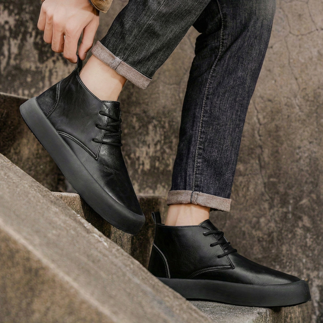 Hafford Leather Shoes