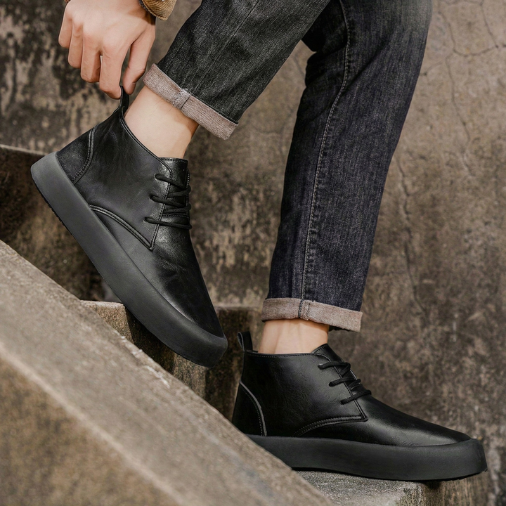 Hafford Leather Shoes