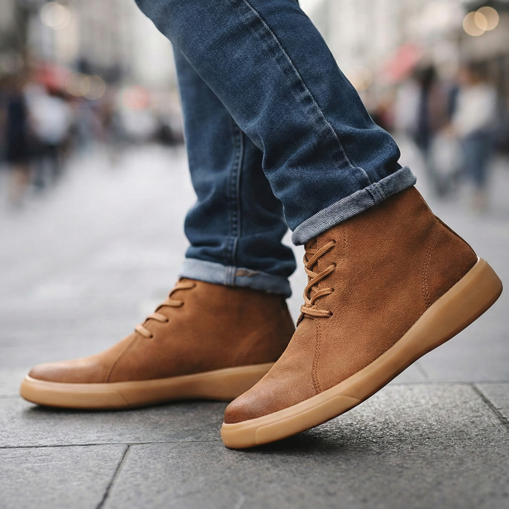 Ariston Genuine Leather Footwear