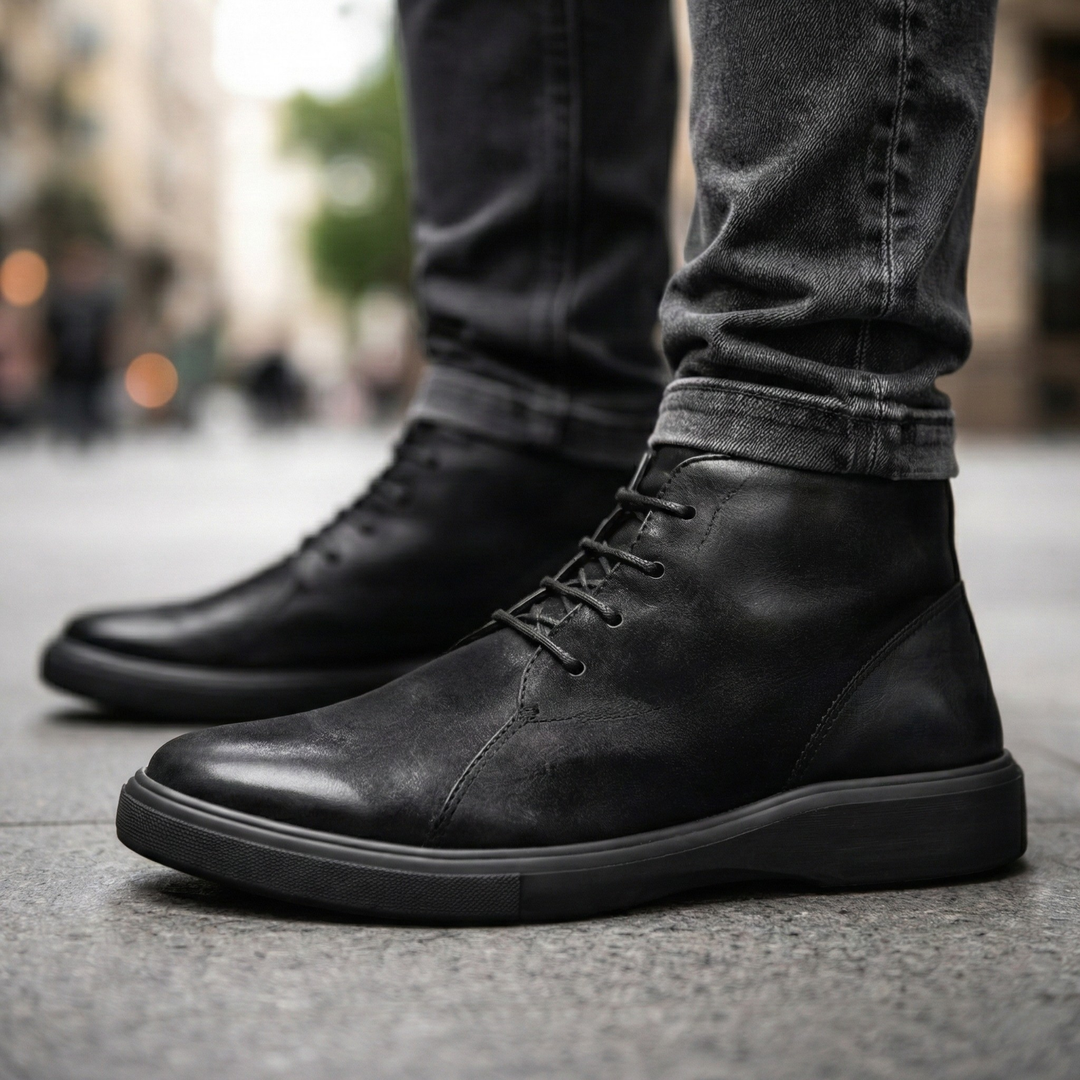Ariston Genuine Leather Footwear