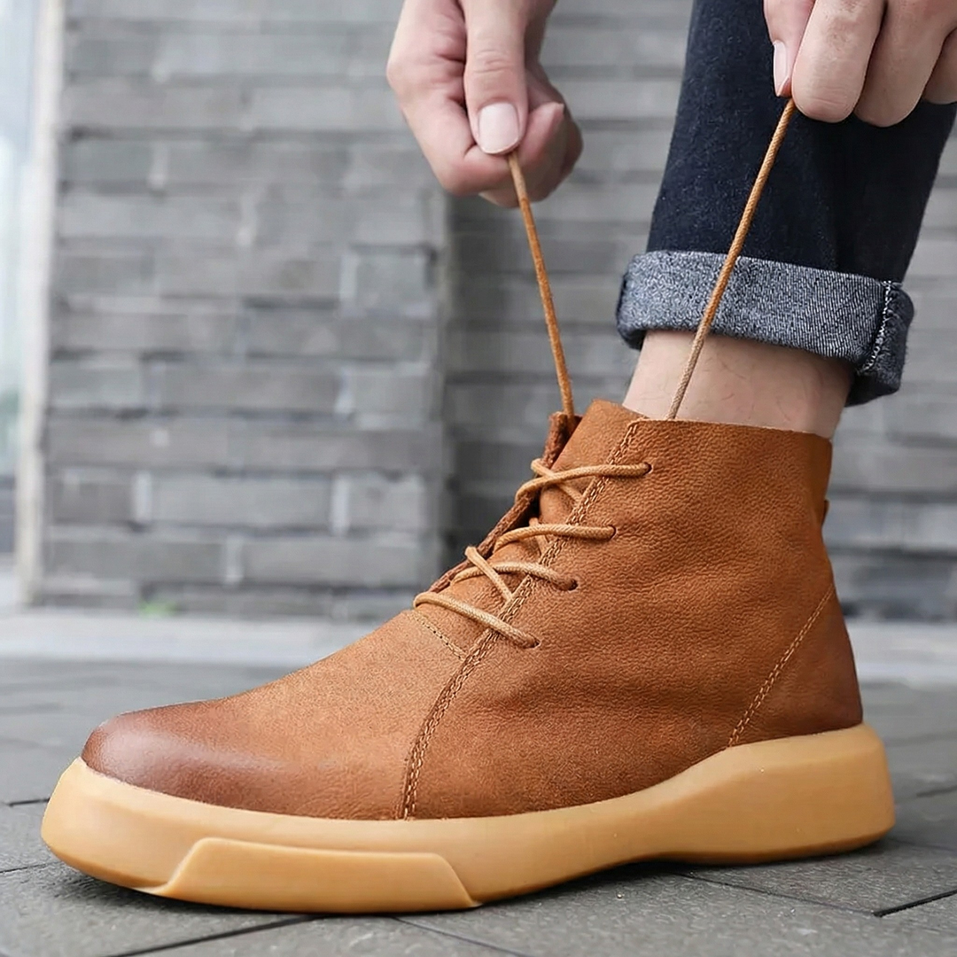 Ariston Genuine Leather Footwear