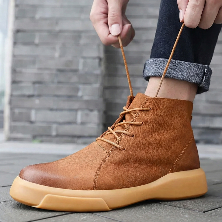 Ariston Genuine Leather Footwear