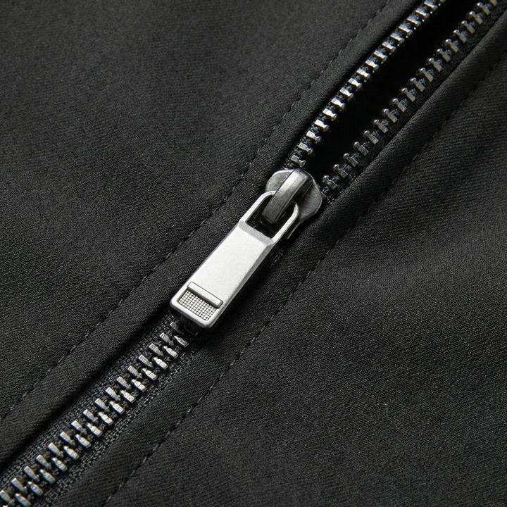 Luciano Custom-Fit Zip Jacket