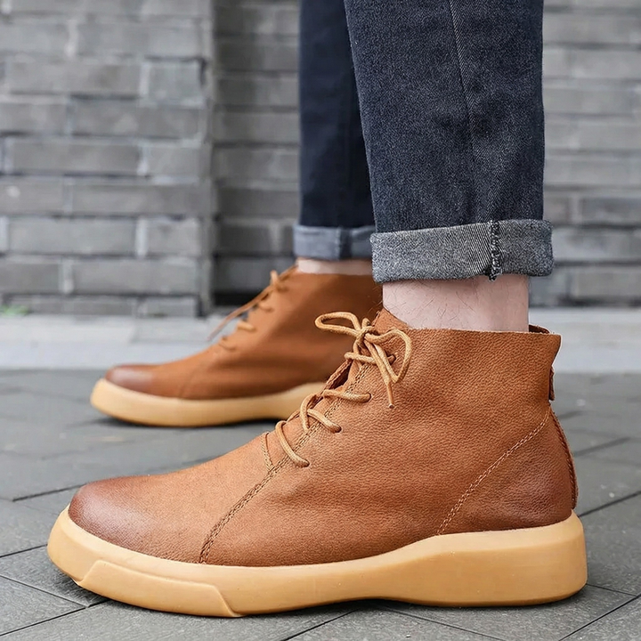 Ariston Genuine Leather Footwear
