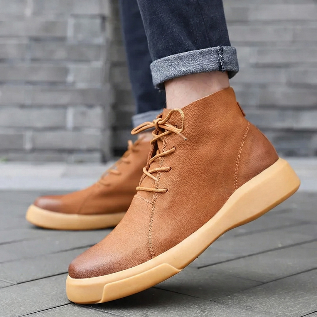 Ariston Genuine Leather Footwear