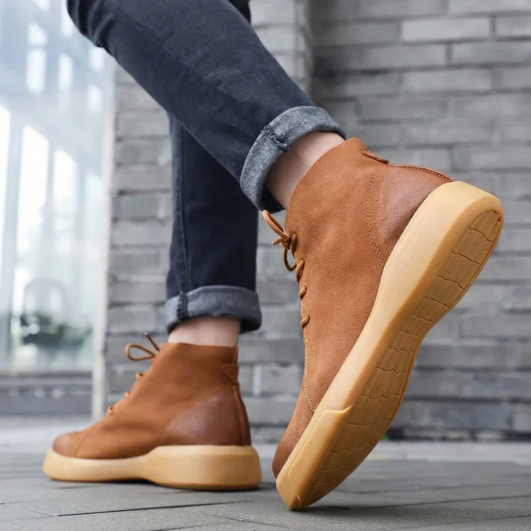 Ariston Genuine Leather Footwear