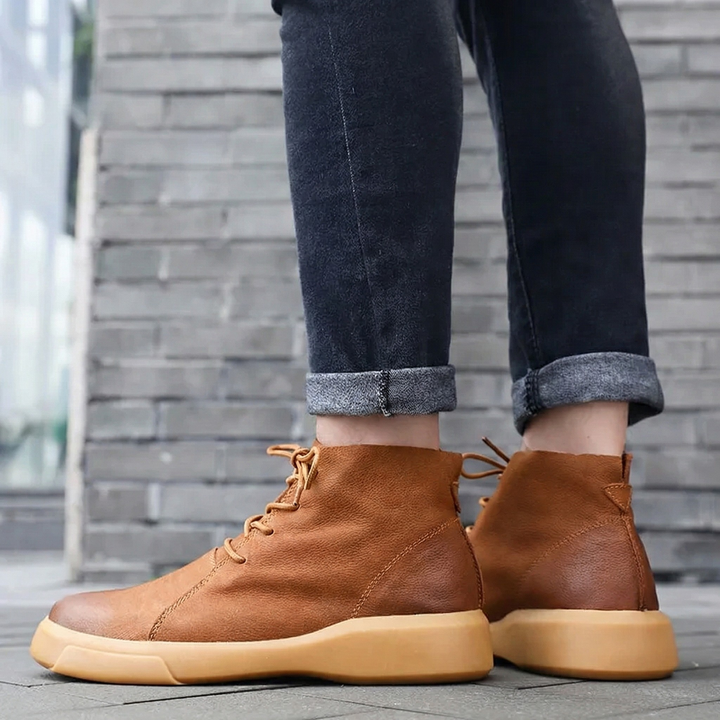 Ariston Genuine Leather Footwear
