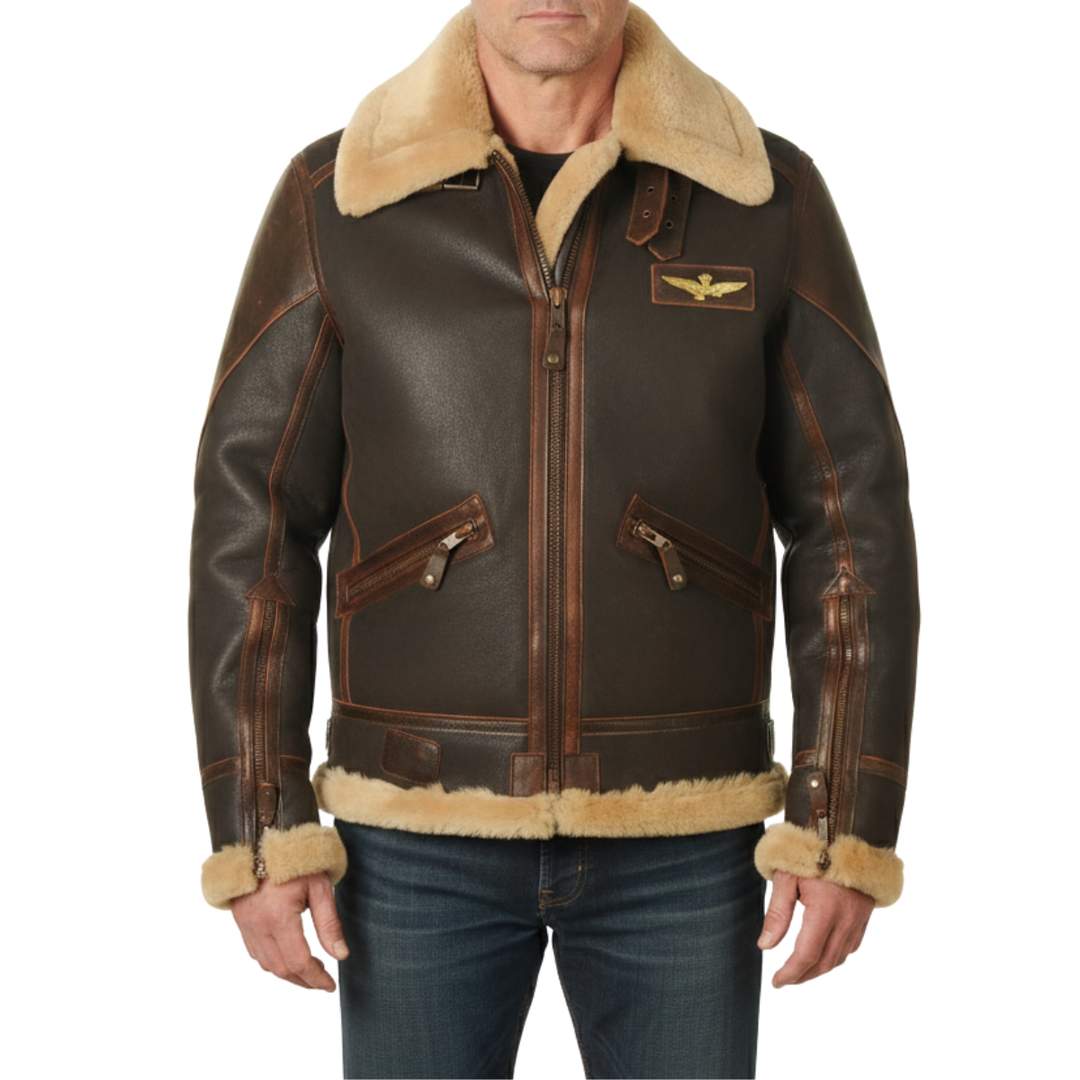 Warm Pilot Jacket