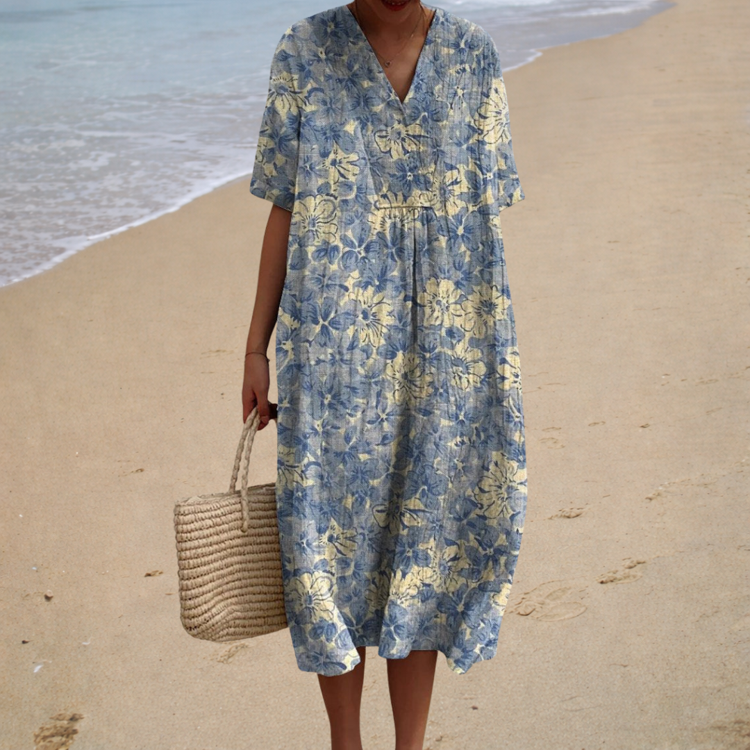 Elegant Summer Dress