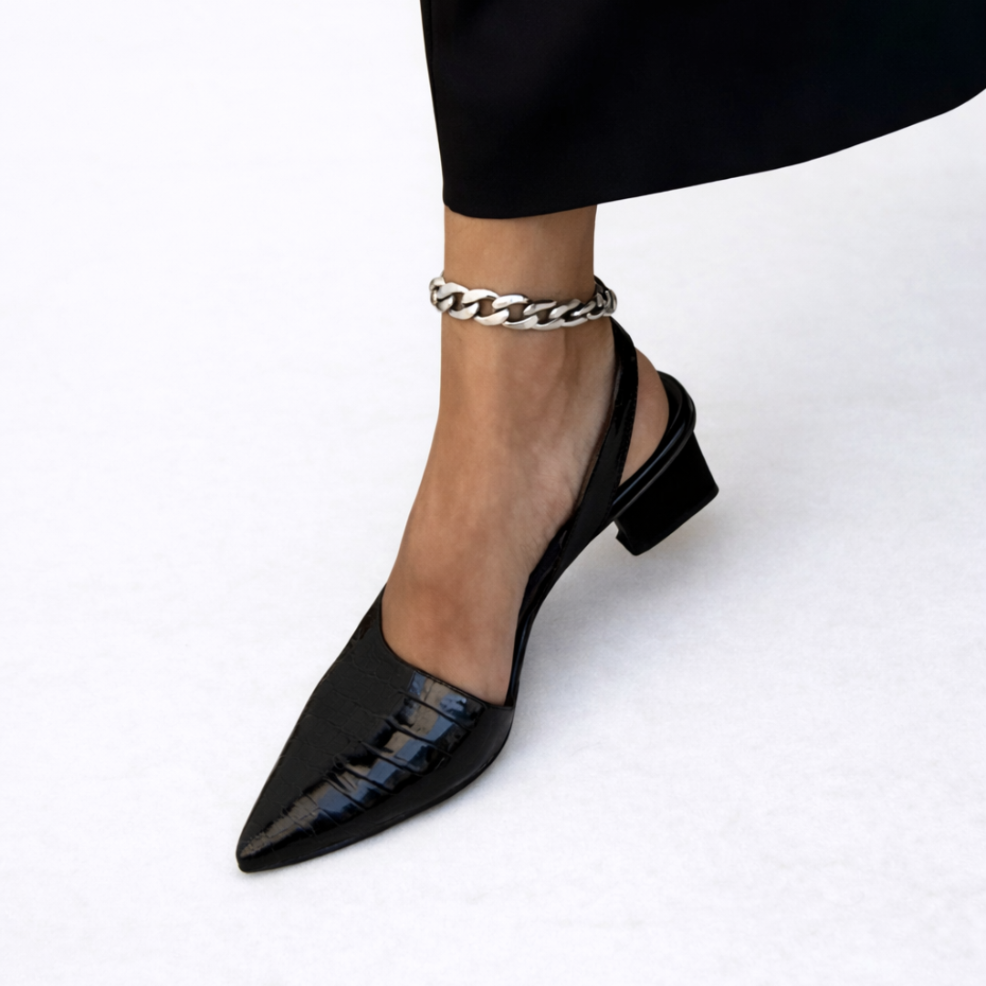 Lynn | Comfortable orthopedic heels