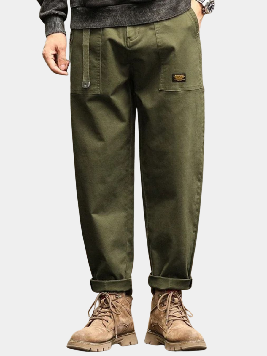 Urban Cargo Trousers