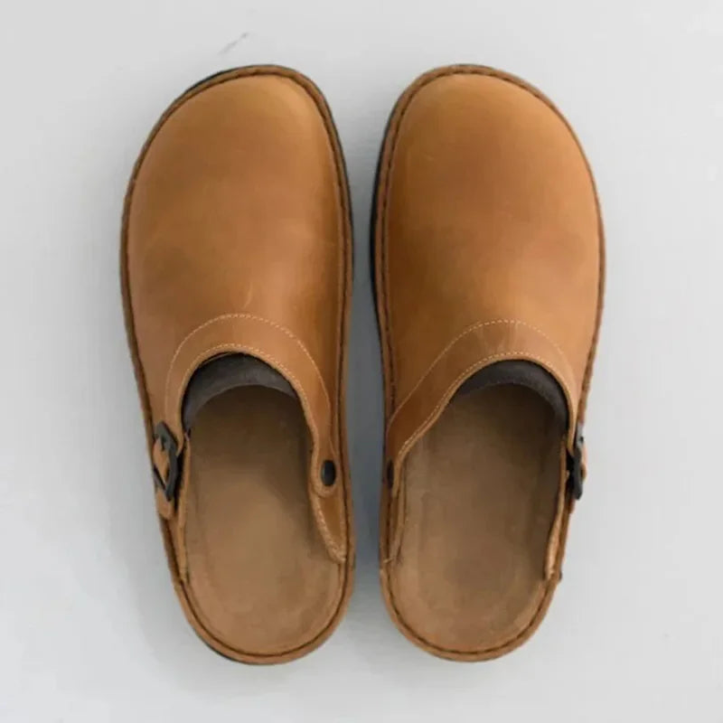 Lenoir | Cushioned Slip-On Shoe