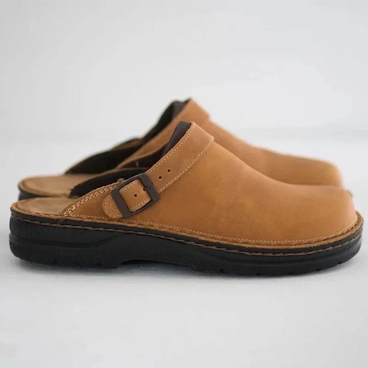 Lenoir | Cushioned Slip-On Shoe