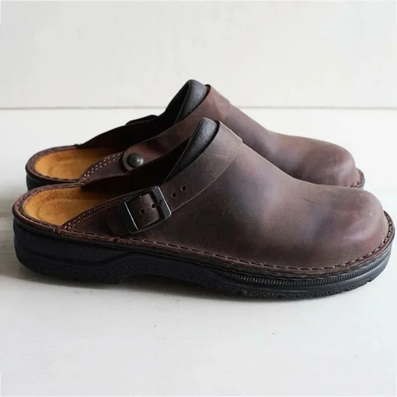 Lenoir | Cushioned Slip-On Shoe