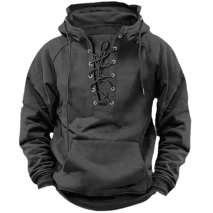 Norse-Inspired Hoodie