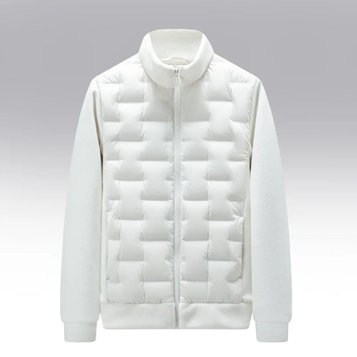Bruno Hybrid Quilted Jacket