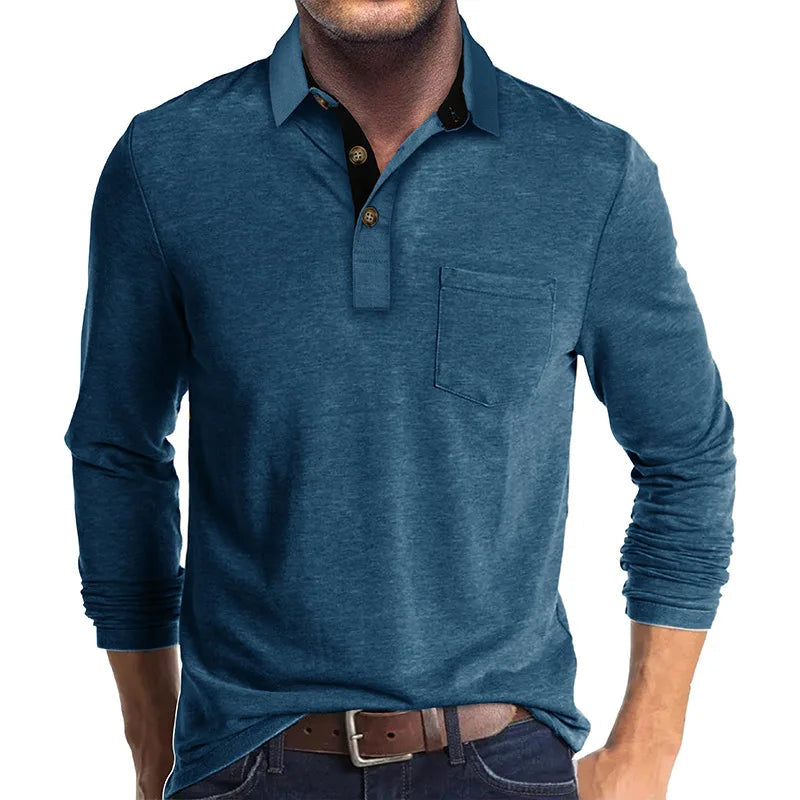 Cozy Long Sleeve Shirt