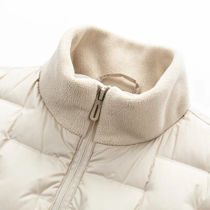 Bruno Hybrid Quilted Jacket