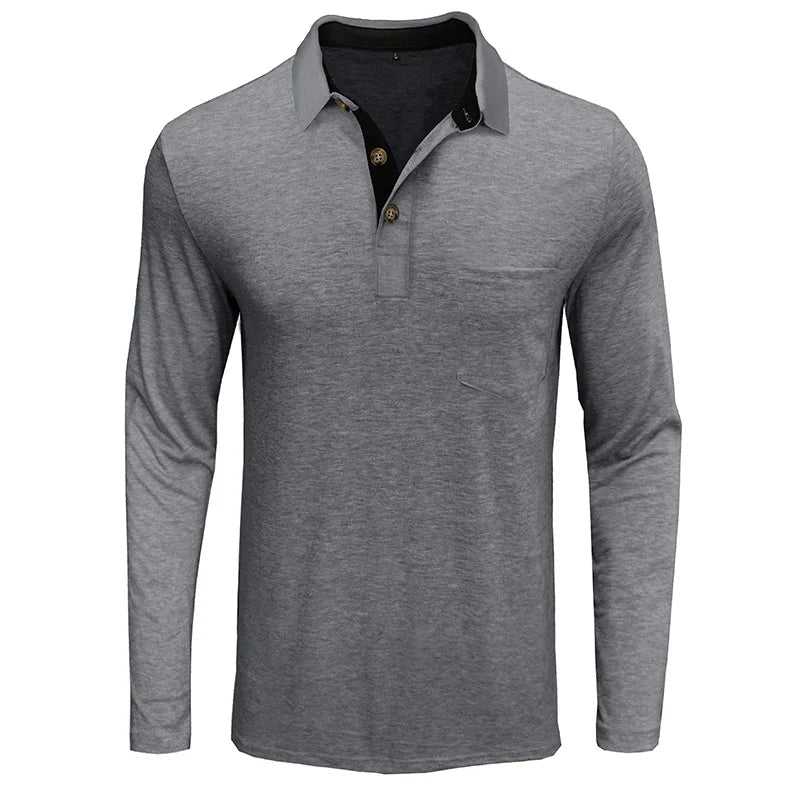 Cozy Long Sleeve Shirt