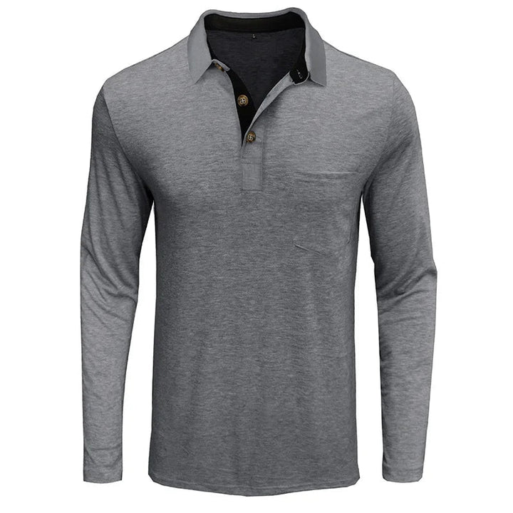 Cozy Long Sleeve Shirt